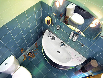 Мебель для ванной De Aqua Эскалада 117  без ручки