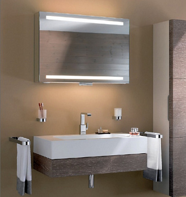 Тумба с раковиной Keuco Edition 300 дуб 95 см