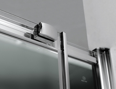 Душевая дверь в нишу Cezares Family BF3 90 P Cr