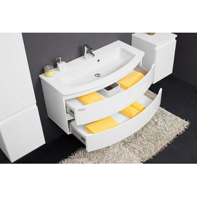 Тумба с раковиной Kolpa San Iman 80