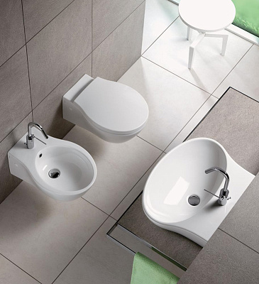 Раковина Hatria Nido (68 см)