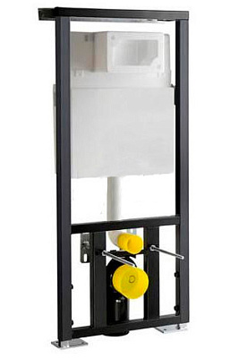 Комплект VitrA Normus 9773B003 кнопка белая