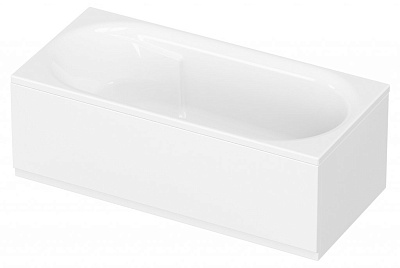 Акриловая ванна CEZARES Arno 170x80