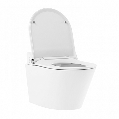 Умный подвесной унитаз Lavinia Boho Smart V-Clean 335901RS