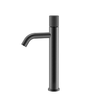 Смеситель Boheme STICK для умыв. выс. COPPER BRUSHED DIAMOND 122-CB