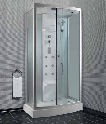 Душевая кабина Timo Lux TL-1501