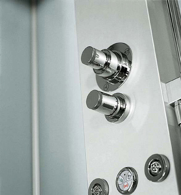 Душевая кабина Jacuzzi Mynima 120TT DX