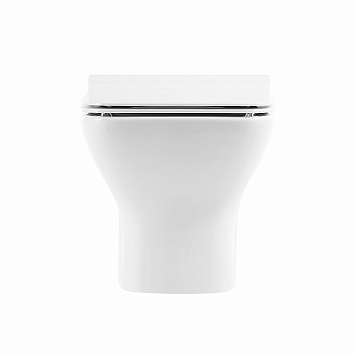 Чаша для унитаза подвесного BelBagno Romano BB248CHR-SM