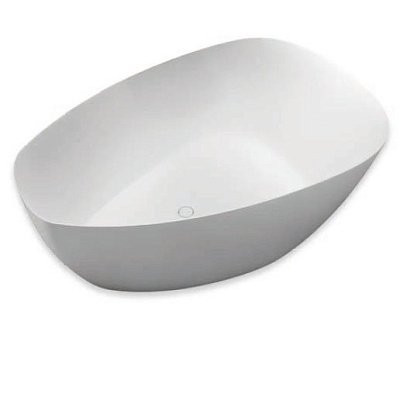 Ванна из литого мрамора Riho Toledo 160x110