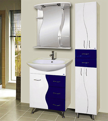 Зеркало-шкаф Misty Лиана 65 L