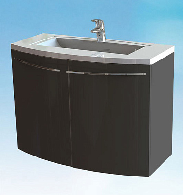 Тумба с раковиной De Aqua Токката 90