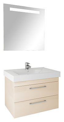 Тумба с раковиной Cezar Vita 60 цветная