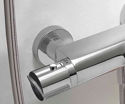 Термостат Tres Lex-tres 181174 для ванны с душем