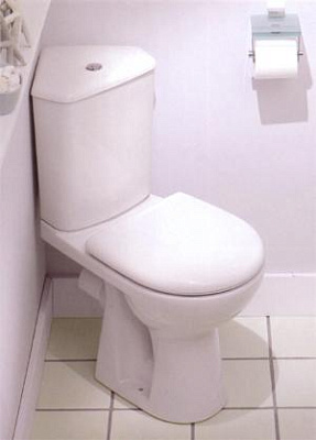 Унитаз угловой VitrA Arkitekt