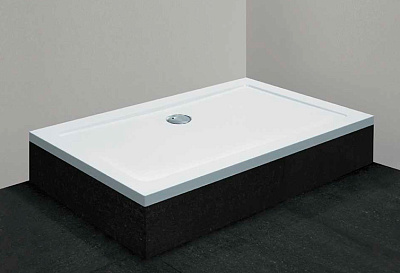 Поддон для душа Cezares SMC AH 100x90 см