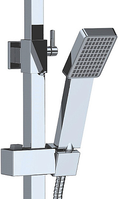 Душевая система Timo Sahara SX-1115/00 new хром