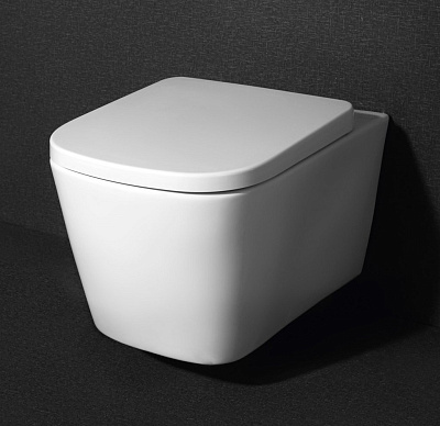 Чаша для унитаза подвесного BelBagno Albano