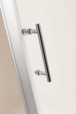 Душевая дверь в нишу Cezares Eco O BA 1 80 C Cr