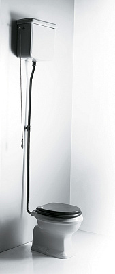 Унитаз Simas Arcade AR811/AR802 с высоким бачком