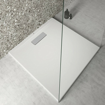 Поддон для душа Ideal Standard Ultraflat New 80х80 T446601 Белый