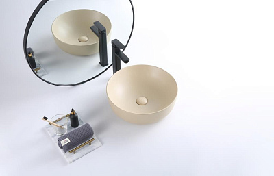 Раковина BelBagno BB1315-H316 накладная