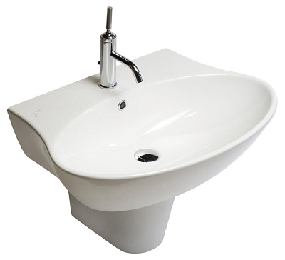 Раковина Hatria Nido (62 см)