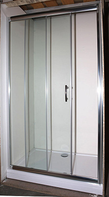 Душевая дверь в нишу Aquanet Alfa 120-12