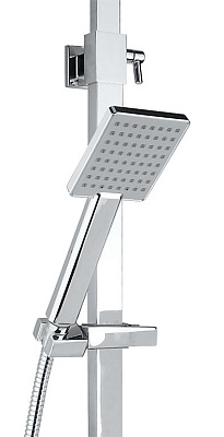 Душевая система Timo Selene SX-1013/00z хром