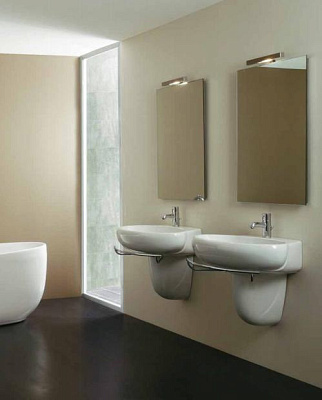 Раковина Azzurra Clas CLA200B1/55