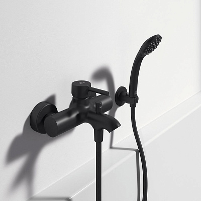 Смеситель для ванны с душем Ideal Standard Ceraline BC270XG