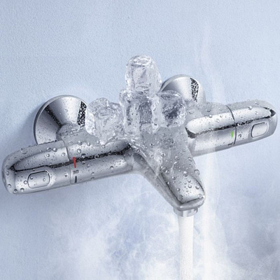 Термостат Grohe Grohtherm 1000 для ванны