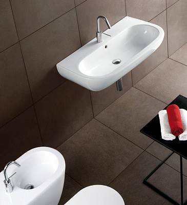 Раковина Hatria You&Me (90 см)