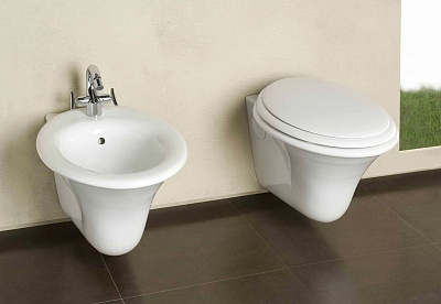 Унитаз подвесной Hatria Sculture