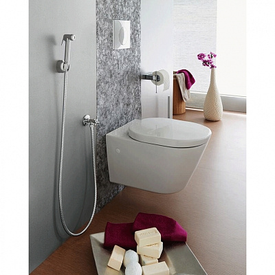 Подвесной унитаз Ideal Standard Connect AquaBlade E047901