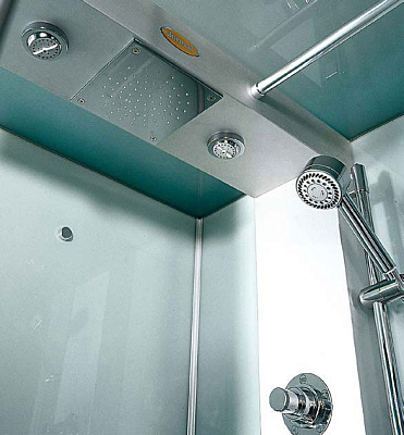 Душевая кабина Jacuzzi Mynima 120TT DX