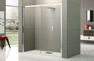 Душевая дверь в нишу Novellini Rose Rosse 2M ROSE2M126-1K