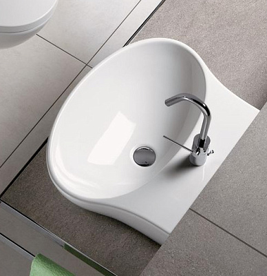 Раковина Hatria Nido (62 см)