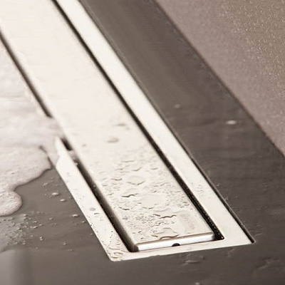 Confluo Premium Line 650 Линейный трап PESTAN