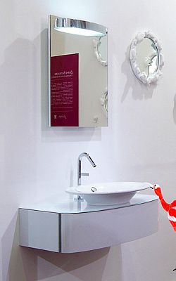 Зеркало Jacob Delafon Presquile 50