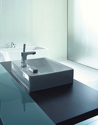 Раковина Duravit Vero 0454600000 (60 см)