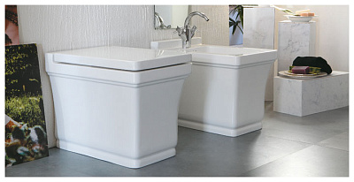 Биде напольное Disegno Ceramica Neo 7052-3