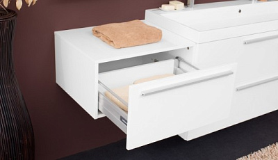 Шкаф Kolpa San Jolie OJ 60 WH/WH