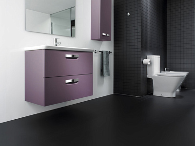 Шкаф Roca Gap виноград R