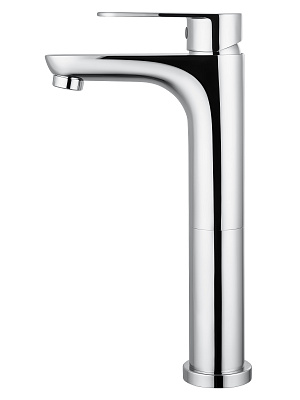 Смеситель для раковины высокий WONZON & WOGHAND ALFA, Хром WW-A40232-CR