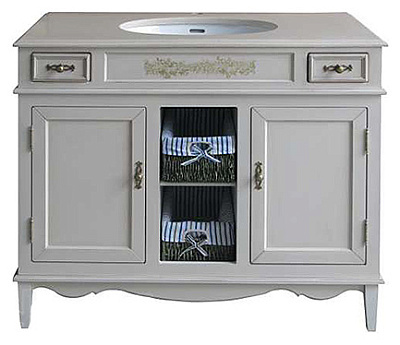 Тумба с раковиной Атолл Марсель 210