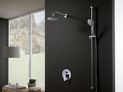 Смеситель Gattoni H2OMIX 3000 3034С0 для ванны с душем