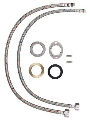 Смеситель для раковины WONZON & WOGHAND, Белый матовый WW-101-MW