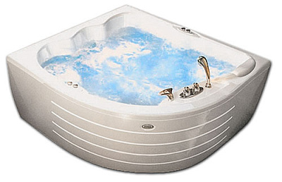 Акриловая ванна Jacuzzi Maxima Top