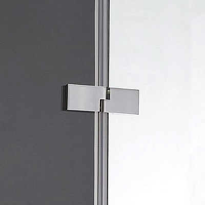 Душевая дверь в нишу Cezares Bergamo B12 120 P Cr R IV