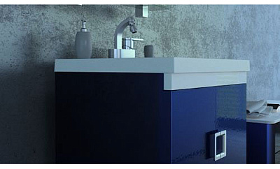 Тумба с раковиной De Aqua Варио 60